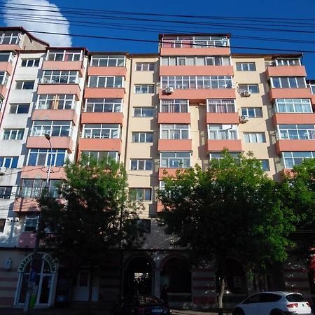 Studio With A View In City Center Targoviste Bagian luar foto